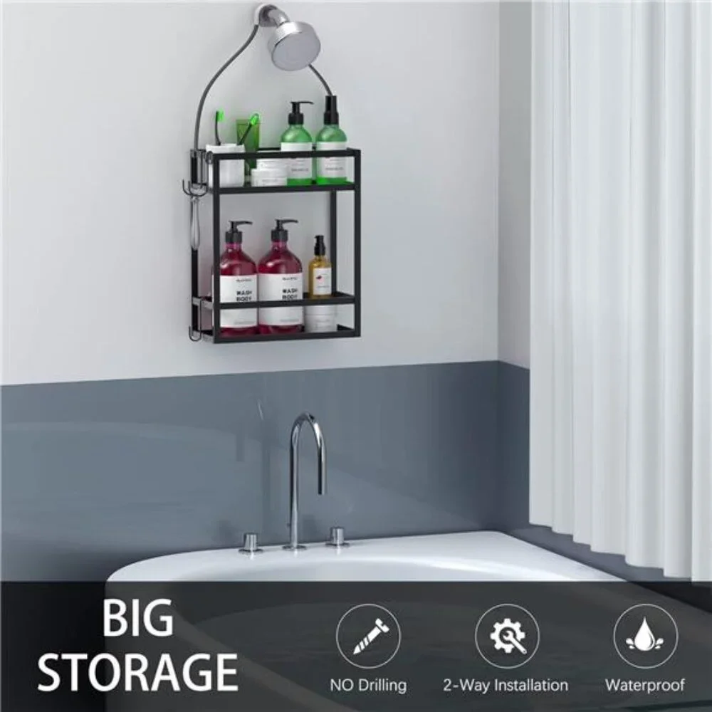 Shower Caddy, 10.4